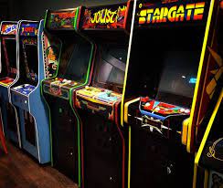 Vintage arcade games and pinball machines for sale and rent. The 12 Best Arcades In Los Angeles Where It S Ok For Adults To Act Like Kids Again
