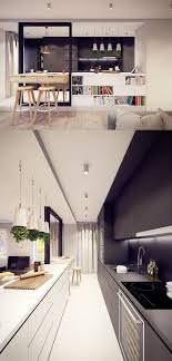 Black White Wood Kitchens Ideas Inspiration White Wood Kitchens Kitchen Design Stylish Kitchen