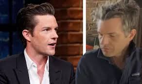 Brandon flowers has influenced a multitude of bands with his signature sound and fashion sensibility and has likewise left an indelible impression on his contemporaries. The Killers Frontman Brandon Flowers To Go Under The Knife After Mountain Bike Accident Celebrity News Showbiz Tv Express Co Uk