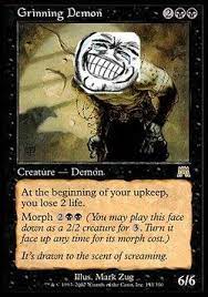 Maybe you would like to learn more about one of these? Mtg Memes Some Mtg Cards With Meme Faces Xd Enjoy Musik Facebook