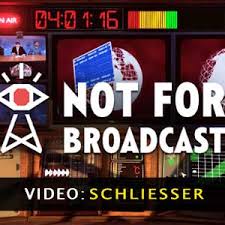 Meaning of broadcast in english. Not For Broadcast Key Kaufen Preisvergleich