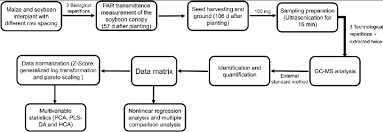 Flow Charts Of The Experiment Methods And Analytical Methods