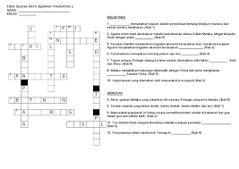 60%(10)60% found this document useful (10 votes). Teka Silang Kata Fom 1 Susah
