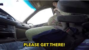 As if expecting eight babies wasn't stressful enough. This Couple Gave Birth To A Ten Pound Baby In The Car And Caught It All On Camera Pregnant Wife Baby On The Way Parenting Videos