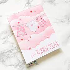 Adorable baby shower invitations that you can make in minutes. 3 Adorable Diy Baby Shower Card Ideas That Anyone Can Do