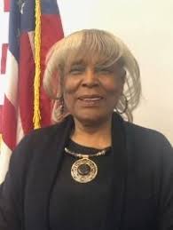 Staff Directory • Johnnie M. Woods (D)