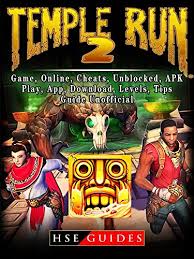 Any game temple run 2 and 3 4 the game is a success, yet the classic stands in a separate row, not without reason, it is considered a classic. Guide Temple Run 2 Game Guide Unofficial