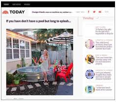 How To Install A Stock Tank Pool In 2020 Tank Pool Stock Tank Stock Tank Pool Diy