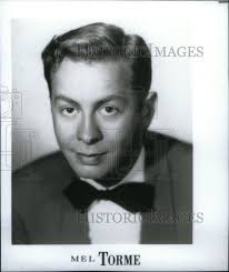 1995 Press Photo Mel Torme Jazz Composer Singer