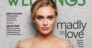 paper & cloth: madly in love with the new issue of metro detroit weddings