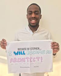 The stephen lawrence day foundation will inspire a fairer and just society through stephen's legacy engendering equality , diversity and inclusion for young. Riba And Slct Announce New Partnership Plans Ahead Of Stephen Lawrence Day