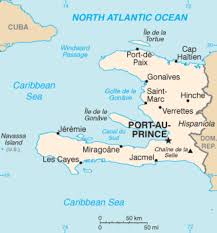 Haïti) is a caribbean country that occupies the western third of the caribbean island of hispaniola. Kinderweltreise Ç€ Haiti Land