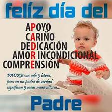 Es por ello que les dejamos algunas frases e imagenes para el dia del padre que pueden mandar ya sea por facebook o por sms. Hermosas Imagenes Y Frases Del Dia Del Padre Imagenes De Puro Amor