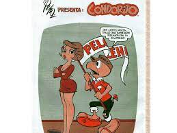 Yayita de condorito