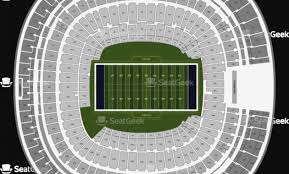 Particular Chicago Cubs Seating Chart Seat Numbers Metlife