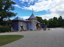 Aus überzeugung stellt haga seit 1953 naturkalk bzw. Haga Park