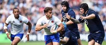 Auteur d'une relance magistrale, nadir bouhedjeur est l'artisan du 4 ème essai de l'équipe de france. Rugby Douche Ecossaise Pour Le Xv De France Le Point