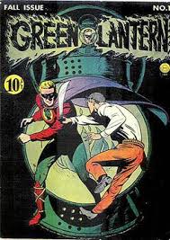 Green Lantern (comic book) - Wikipedia
