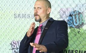 Suicide Squad director posts apology for 'F#$k Marvel' rant at premiere