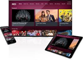 See where to watch the likes of federer, nadal and djokovic. Astro Updates Go App With Overhauled Interface Digital Tv Europe