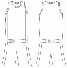 Download Nike Football Uniform Template Psd Luxury Soccer Jersey Template Psd Free Great Goal Soccer Kit Template Football Uniforms Basketball Uniforms Nike Football