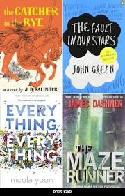 26 Young Adult Novels That Your Teenager And You Should Read Right Now Young Adult Novels Books For Teens Novels