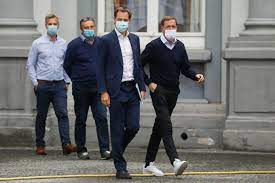 Alexander de croo wants men everywhere to join the movement. Vivaldipartijen Bereiken Inhoudelijk Akkoord Alexander De Croo Premier Kw Be