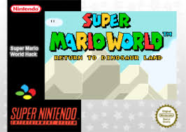 Juego mario bros snes rom. Super Mario World Rom Hacks Series Speedrun Com