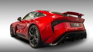 Maybe you would like to learn more about one of these? 2018 Tvr Griffith 11 Alles Auto