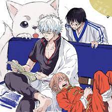 yorozuya tau0543 銀魂 イラスト イラスト アニメ 銀魂