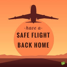A ship in a harbor is safe, but it not. 50 Safe Journey Wishes To Inspire The Best Flights And Road Trips Safe Flight Wishes Safe Flight Quotes Safe Journey