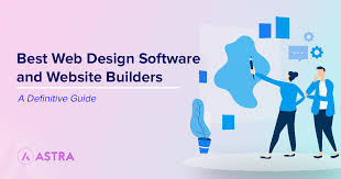 Join the open web and pull in libraries from all over. 20 Best Web Design Software 2021 A Definitive List Of Website Builders