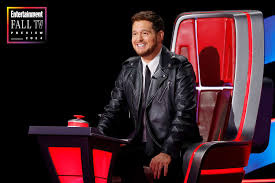 The Voice' coach Michael Bublé previews season 26