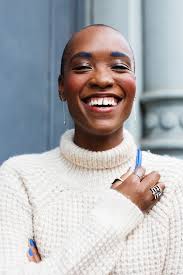 NYC Fall Makeup Street Style Trends