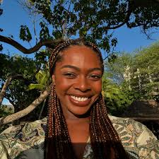 Calm before the storm 🌺🌈