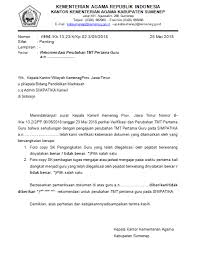 Contoh Sk Tmt Guru Ilmusosial Id