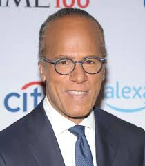 What to Know About Lester Holt's Two Sons, Stefan and Cameron
