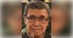 Obituary information for Arturo M. Cruz