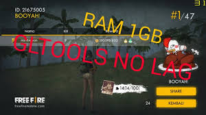 Cara yang kedua untuk mengatasi lag pubg mobile di android, yaitu dengan cara memastikan spesifikasi hp yang cukup. Setting Gltools Free Fire Ram 1gb By Hanif Alwan F
