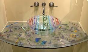 clear tapestry sink, mark ditzler