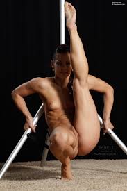 Women Athletes Naked - Undiluted Attraction