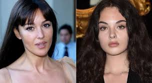Tovább dagad niedermüller péter rasszista botránya. Monica Bellucci 16 Eves Lanya Profi Modellkent Pozol A Cimlapon Deva Le Sem Tagadhatna Hires Edesanyjat Hirnavigator