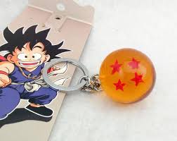 We'll release 1 quiz every day, with 7 quizzes available in total! Dragon Ball Z Dbz 4 Star Crystal Ball Keychain Keyring Super Saiyan Vegeta Goku