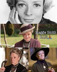 Maggie Smith, Grande Dame of Stage and Screen, Dies at 89 She earned an  extraordinary array of #awards from Oscars to Emmys to Tonys, but could  still go almost everywhere #unrecognized. Then