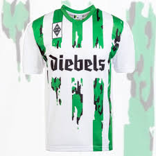 Check spelling or type a new query. Borussia Monchengladbach Retro Trikot 1995 Sport Angebote De