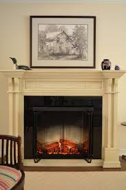 Home decorators collection granville 43 in. Harringay Living Room Traditional Living Room Toronto By Stylish Fireplaces Interiors By Huntington Lodge