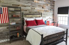 Or try some diy reclaimed wood. Design Inspiration 25 Bedrooms With Reclaimed Wood Walls