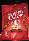 Kit Kat Bites Suklaakuorrutteinen Vohvelipatukka
