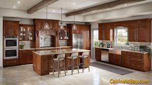 See more ideas about brown cabinets, kitchen remodel, kitchen design. Bristol Tawny Ready To Assemble Cabinets Cabinets Bay Llc