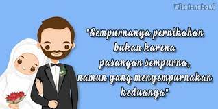 Mencintai seseorang memang sebaiknya menghasilkan perubahan yang positif. Kata Mutiara Pernikahan Agar Yakin Dengan Pasangan